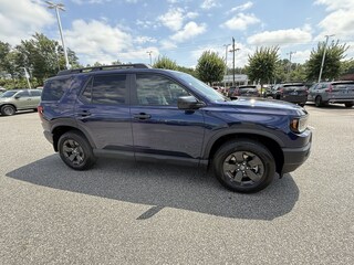 2026 Honda Passport RTL SUV