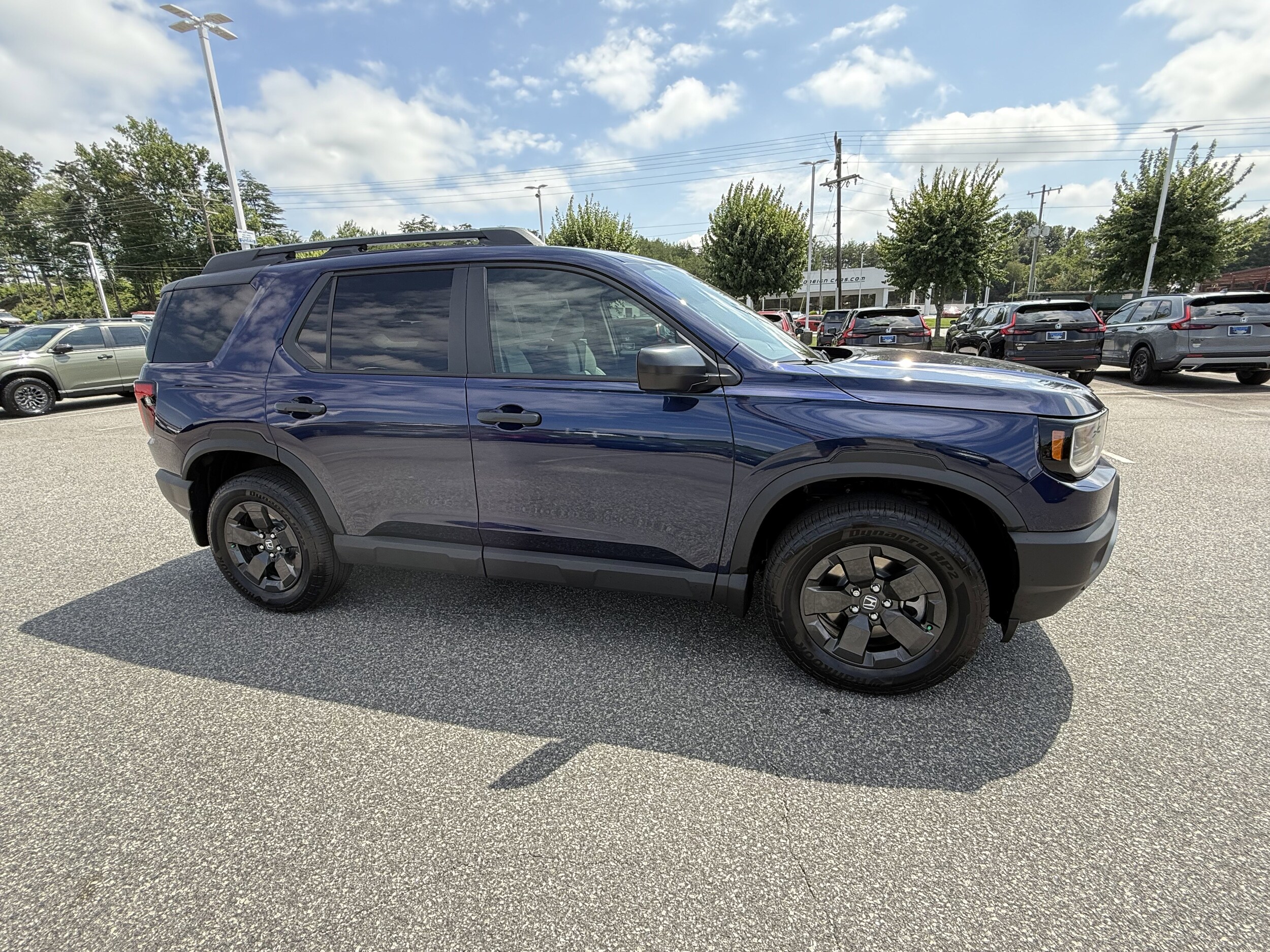 2026 Honda Passport photo 2