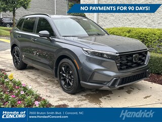 2026 Honda CR-V Hybrid Sport SUV