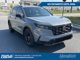2026 Honda CR-V Hybrid Sport-L SUV
