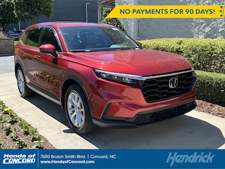 2024 Honda CR-V EX SUV