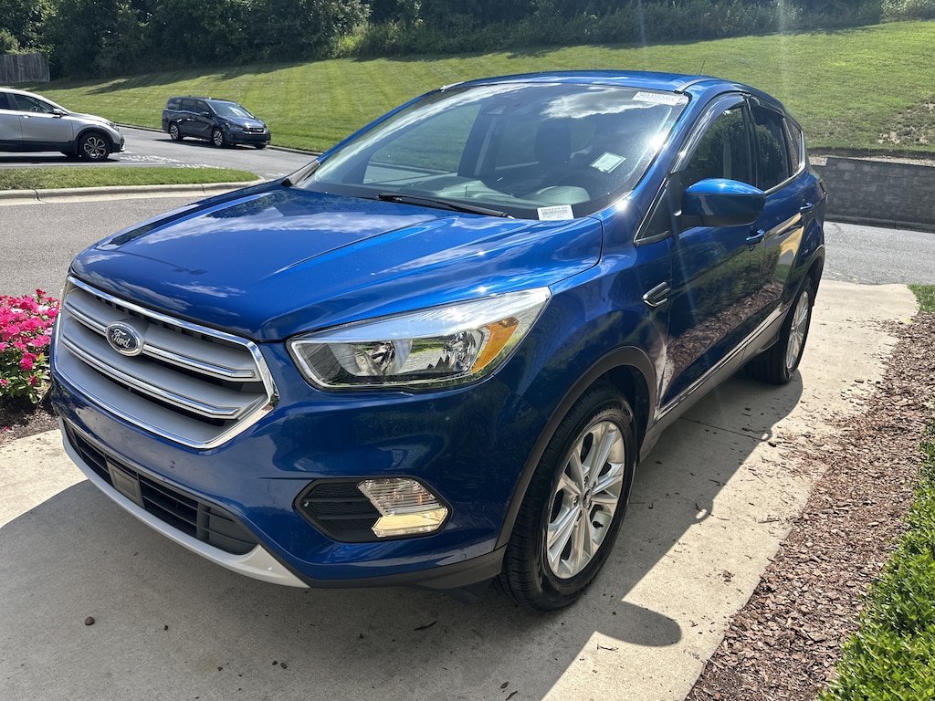 Used 2019 Ford Escape SE SUV