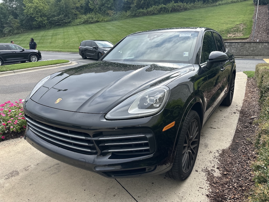 Used 2019 Porsche Cayenne SUV