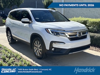 2022 Honda Pilot EX-L SUV