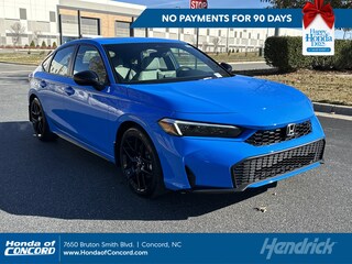 2026 Honda Civic  Hybrid