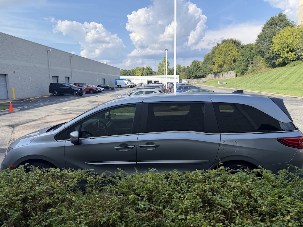 Used 2020 Honda Odyssey EX-L w/Navi/RES Minivan