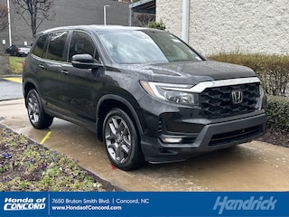 2023 Honda Passport EX-L SUV