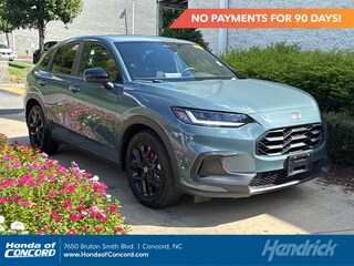 2024 Honda HR-V Sport SUV