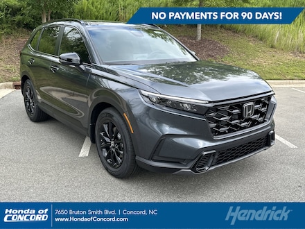 2026 Honda CR-V Hybrid Sport SUV