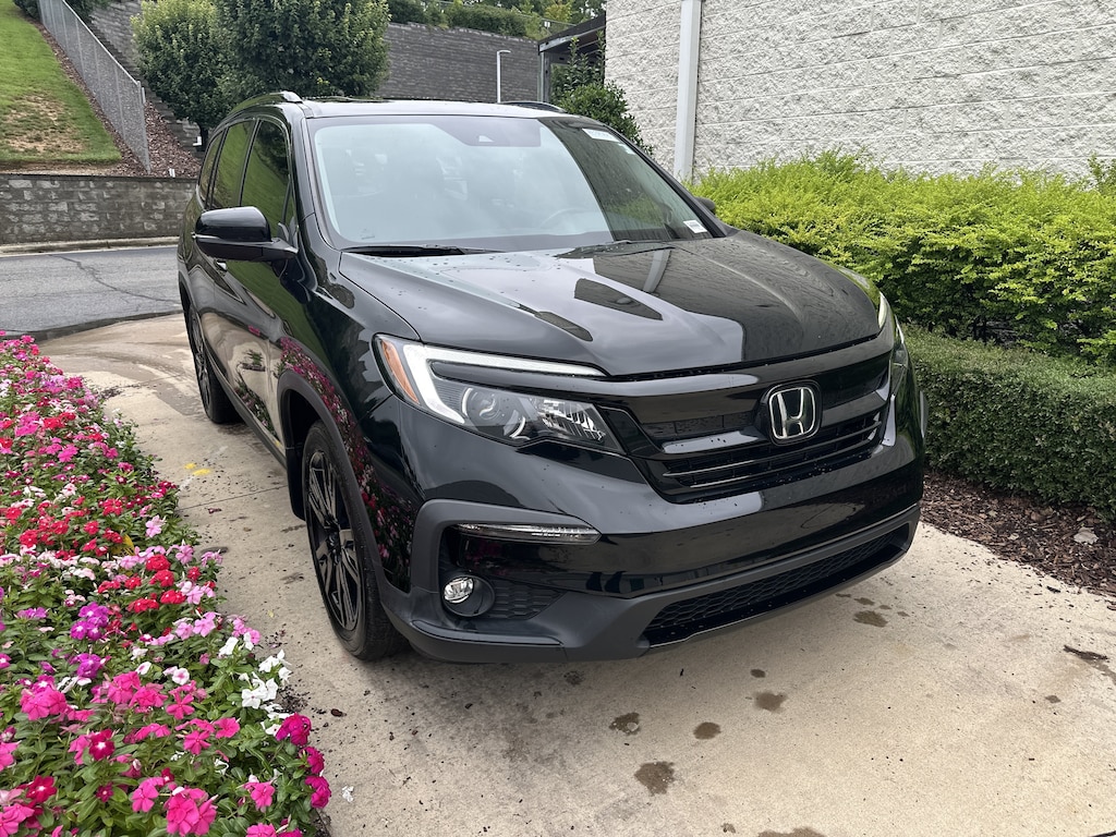 Certified 2022 Honda Pilot Special Edition SUV