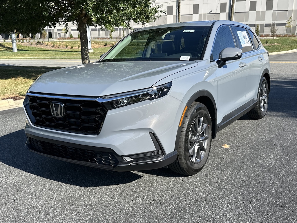 New 2026 Honda CR-V EX-L SUV