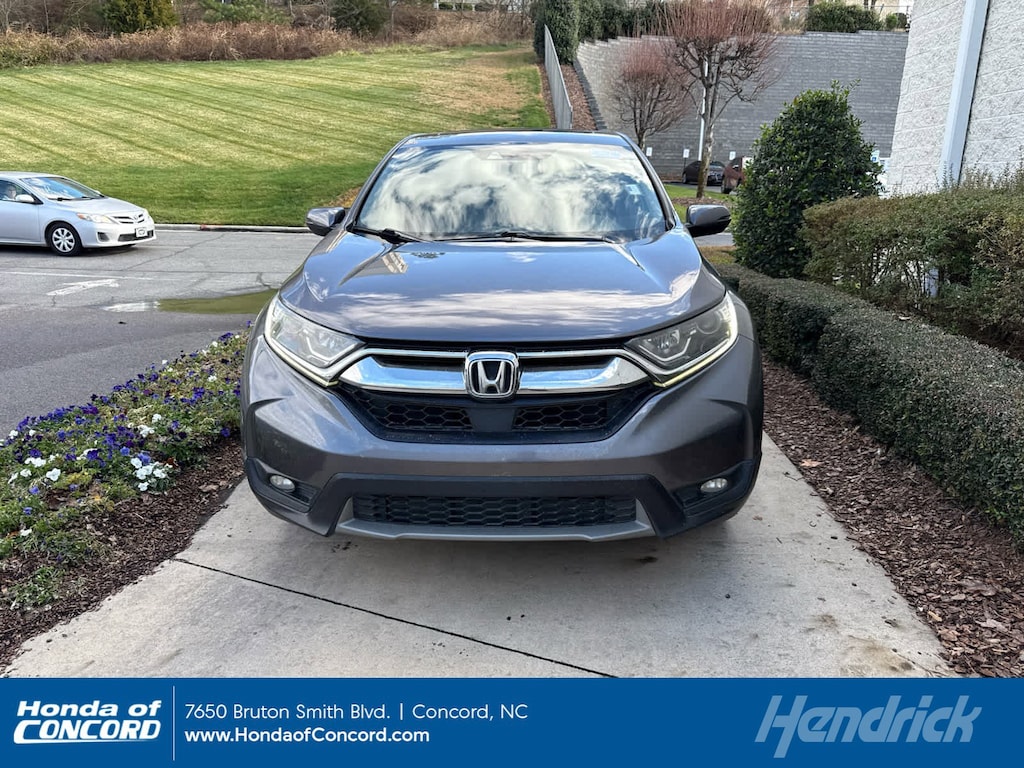 Used 2018 Honda CR-V EX SUV
