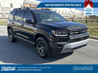 2026 Honda Passport RTL SUV