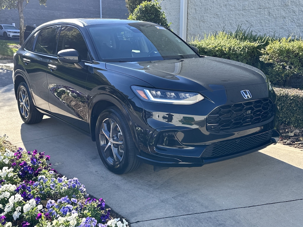 Certified 2023 Honda HR-V EX-L SUV