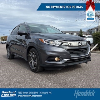 2022 Honda HR-V EX SUV