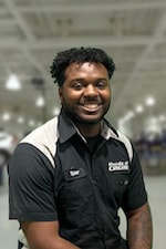 Staff member Tyler Hardy from ID_0614950c9222