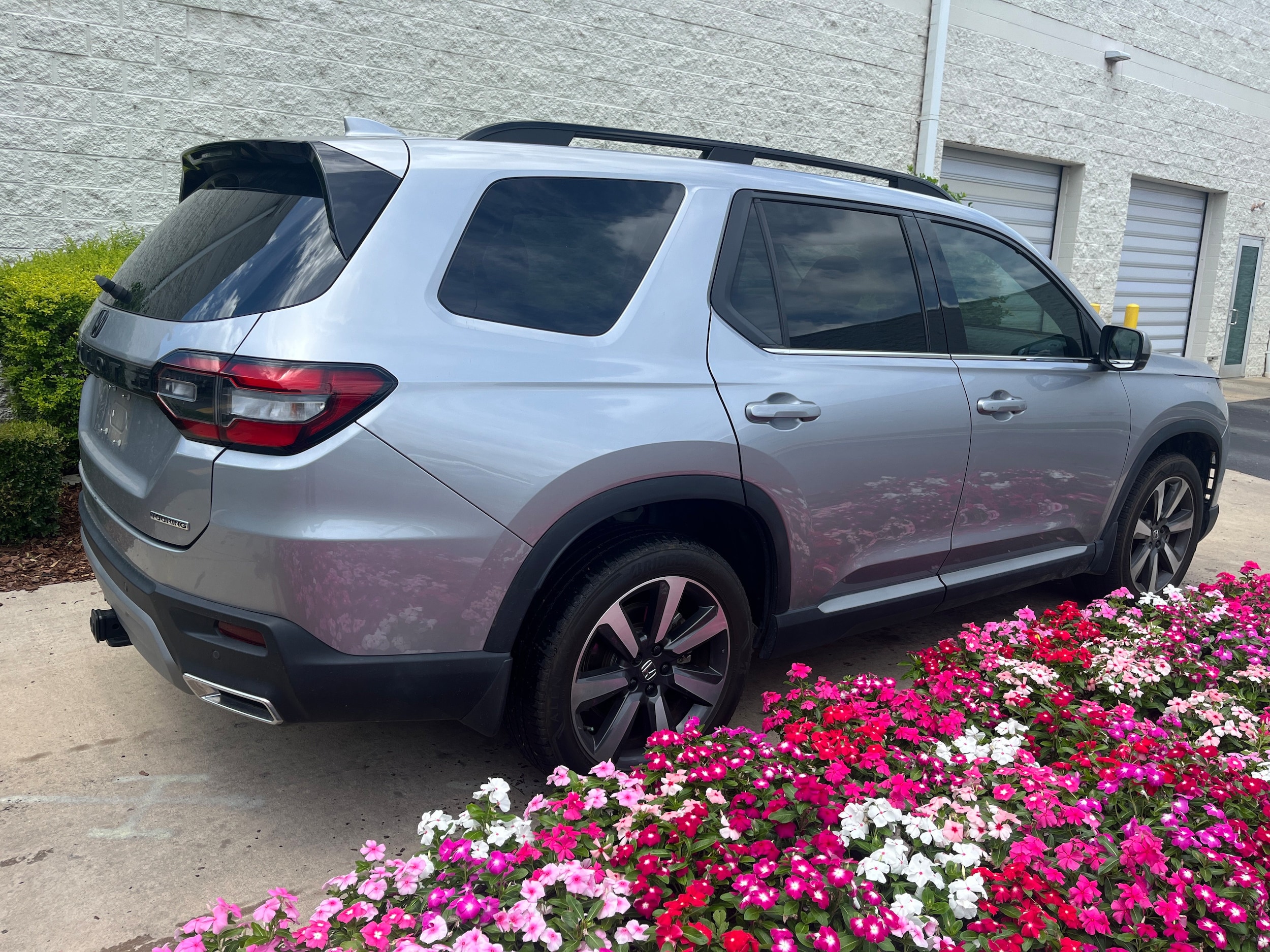 Honda Pilot Touring