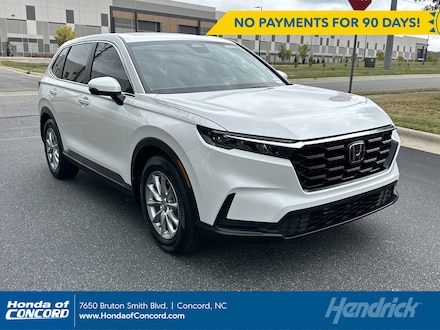 2026 Honda CR-V EX SUV