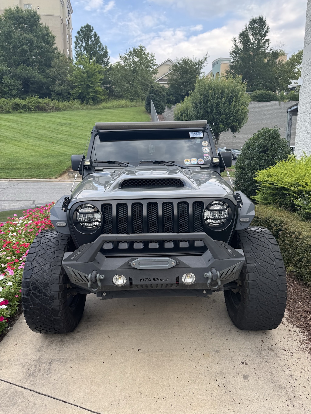 Used 2021 Jeep Wrangler Unlimited Willys Sport Convertible