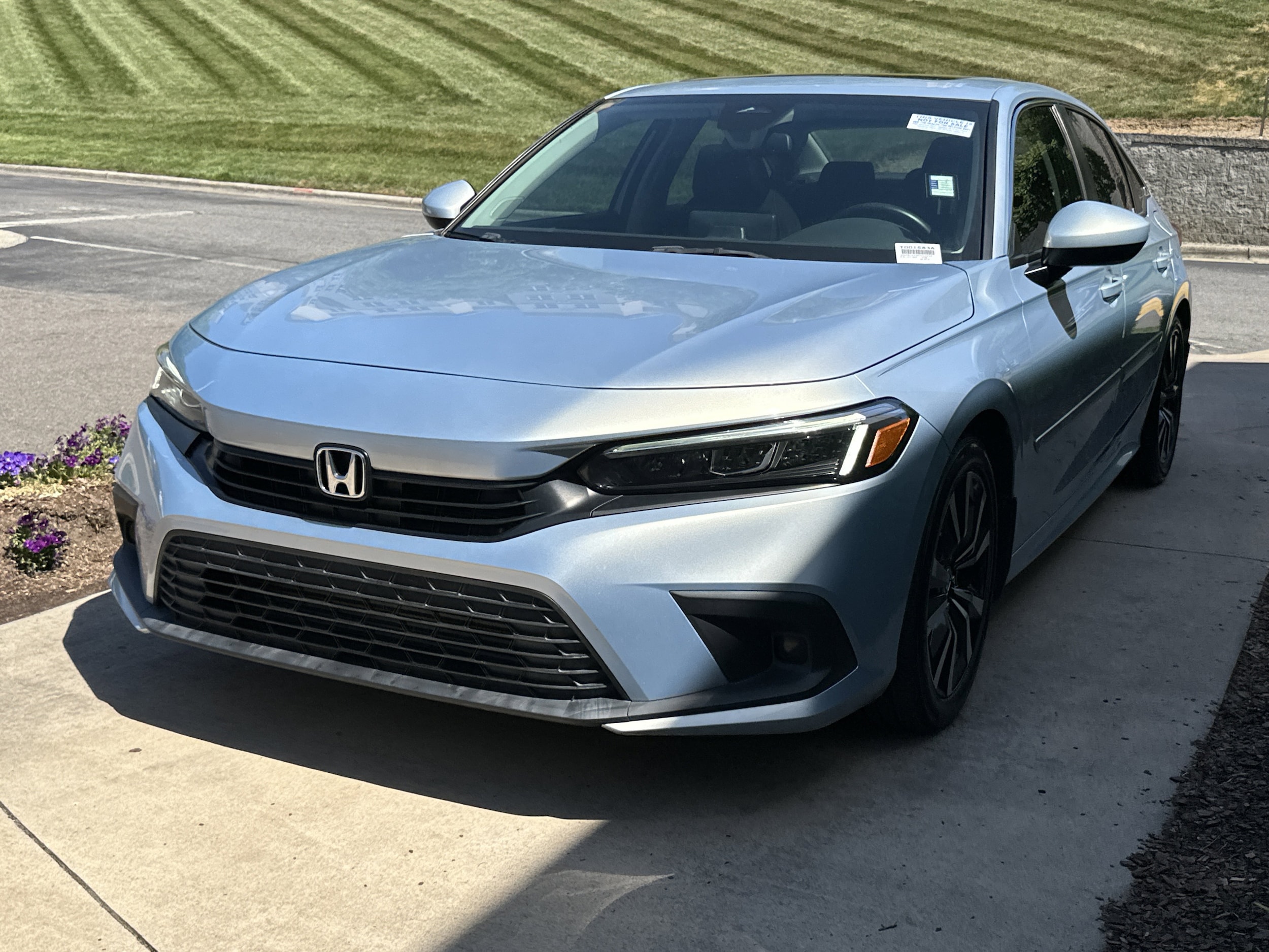 2023 Honda Civic EX photo 4