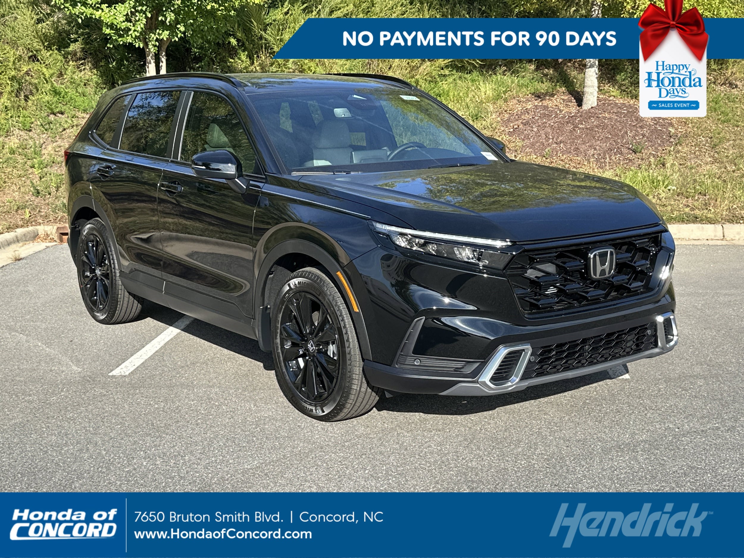 2026 Honda CR-V Sport Touring's photo