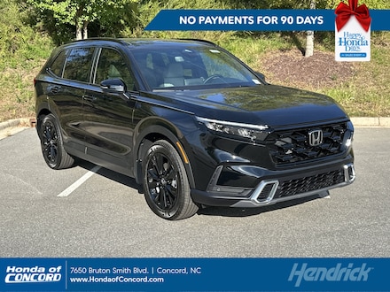 2026 Honda CR-V Hybrid Sport Touring SUV