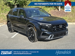 2026 Honda CR-V Hybrid Sport Touring SUV