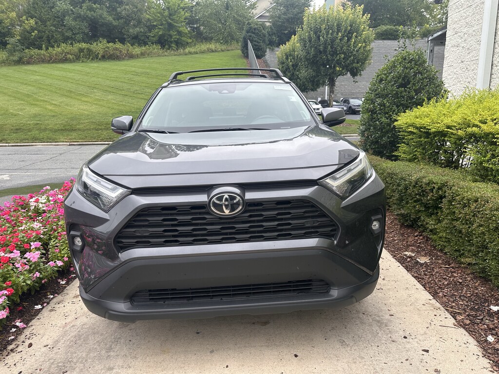 Used 2025 Toyota RAV4 XLE Premium SUV