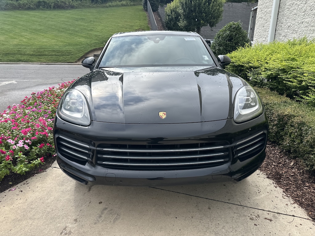 Used 2019 Porsche Cayenne SUV