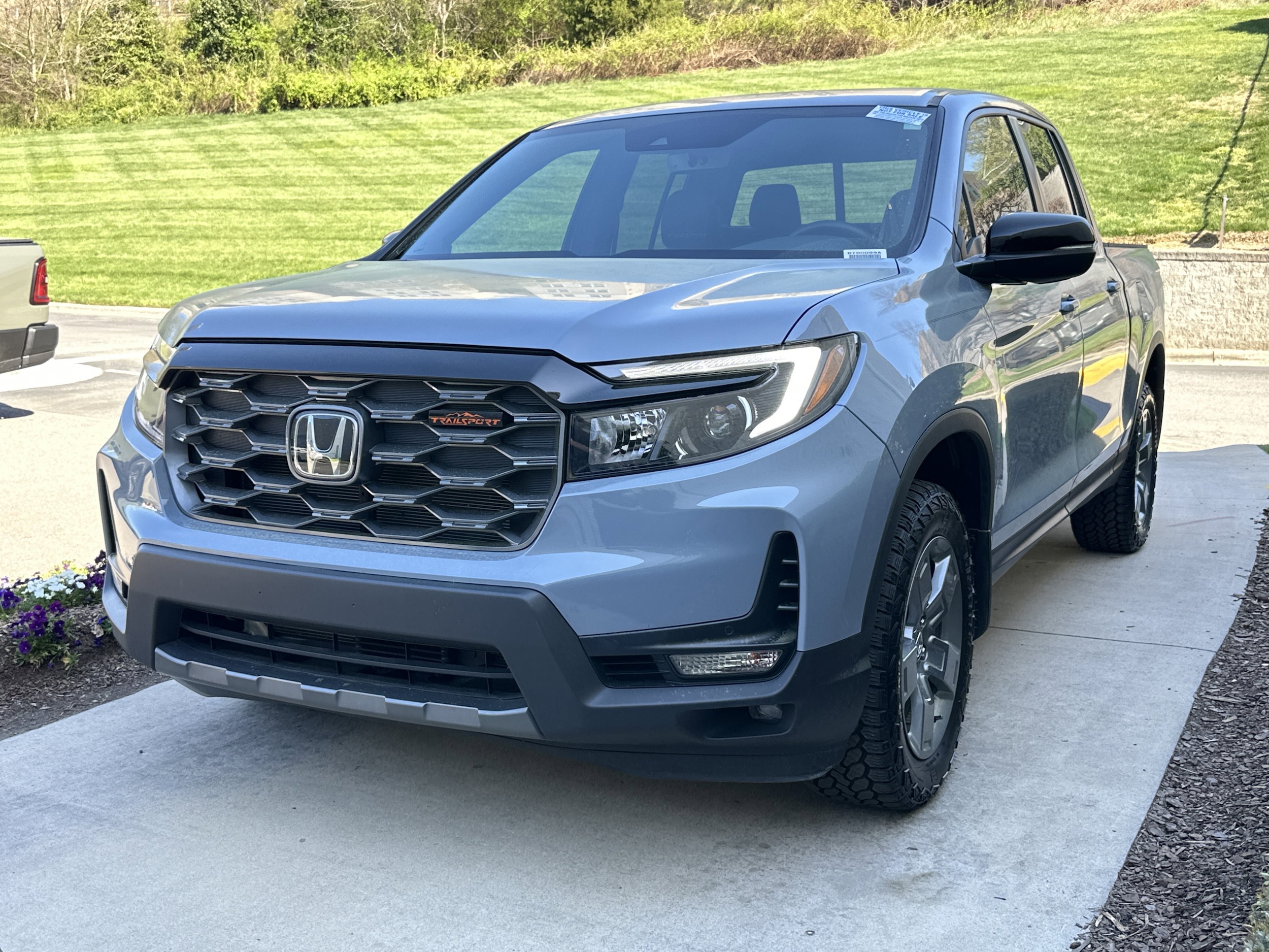 2025 Honda Ridgeline TrailSport photo 4