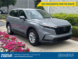 2024 Honda CR-V LX SUV
