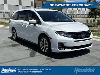2026 Honda Odyssey EX-L Minivan