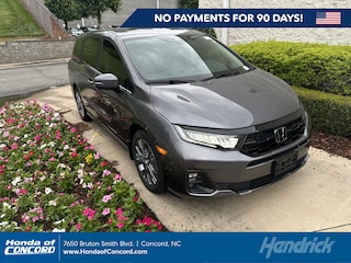 2025 Honda Odyssey Touring Minivan