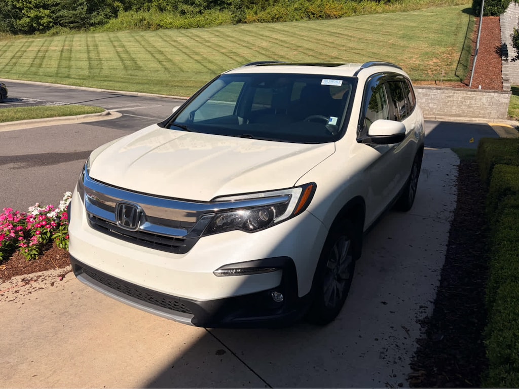 Used 2019 Honda Pilot EX-L w/Navi & RES SUV