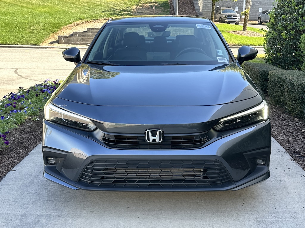 Certified 2023 Honda Civic Touring Sedan