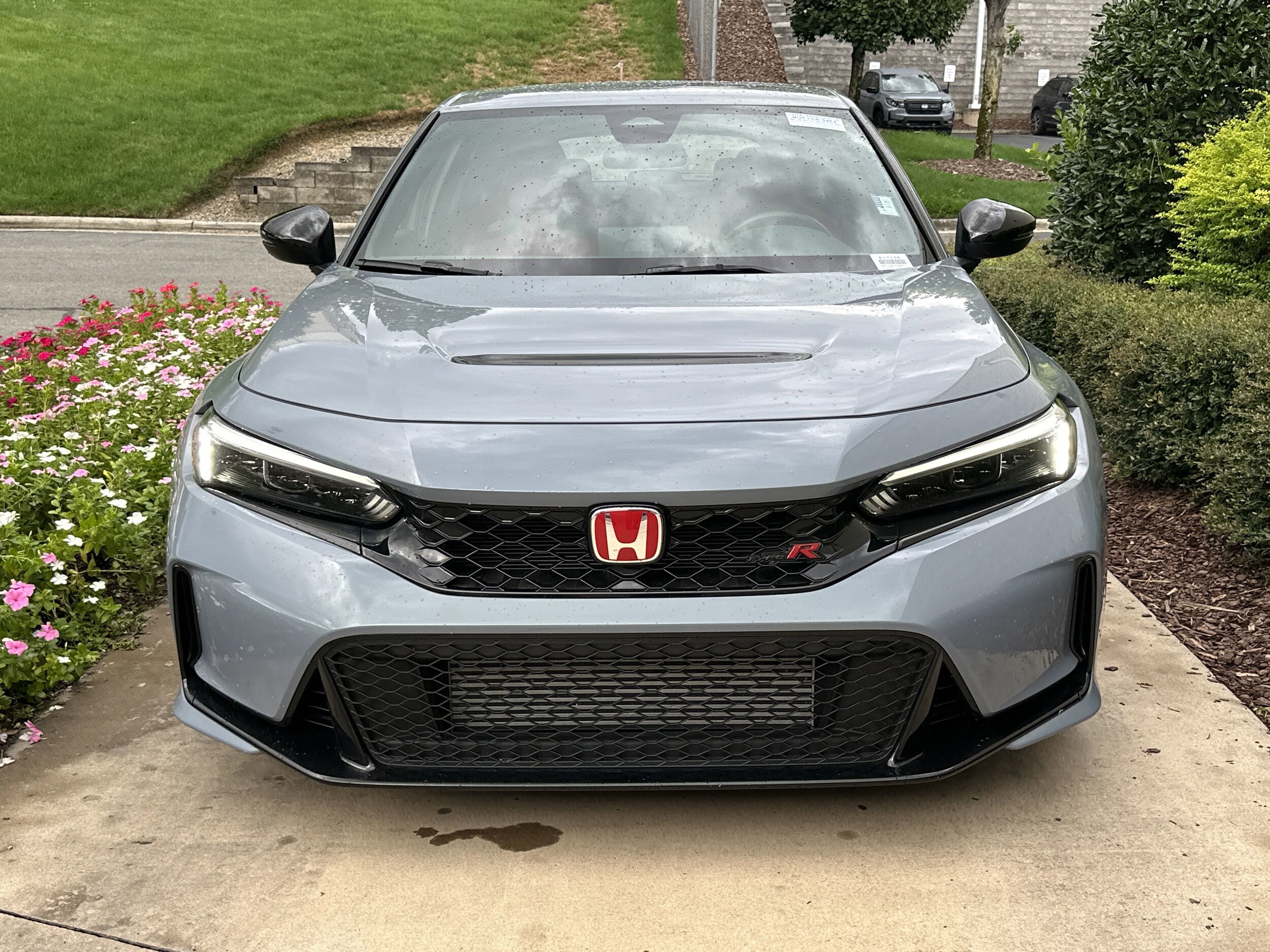 2023 Honda Civic Type R photo 3