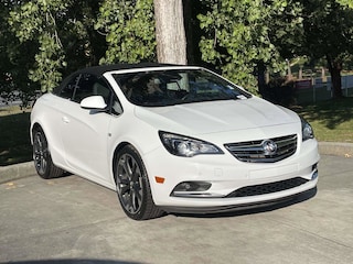 2019 Buick Cascada Premium Convertible