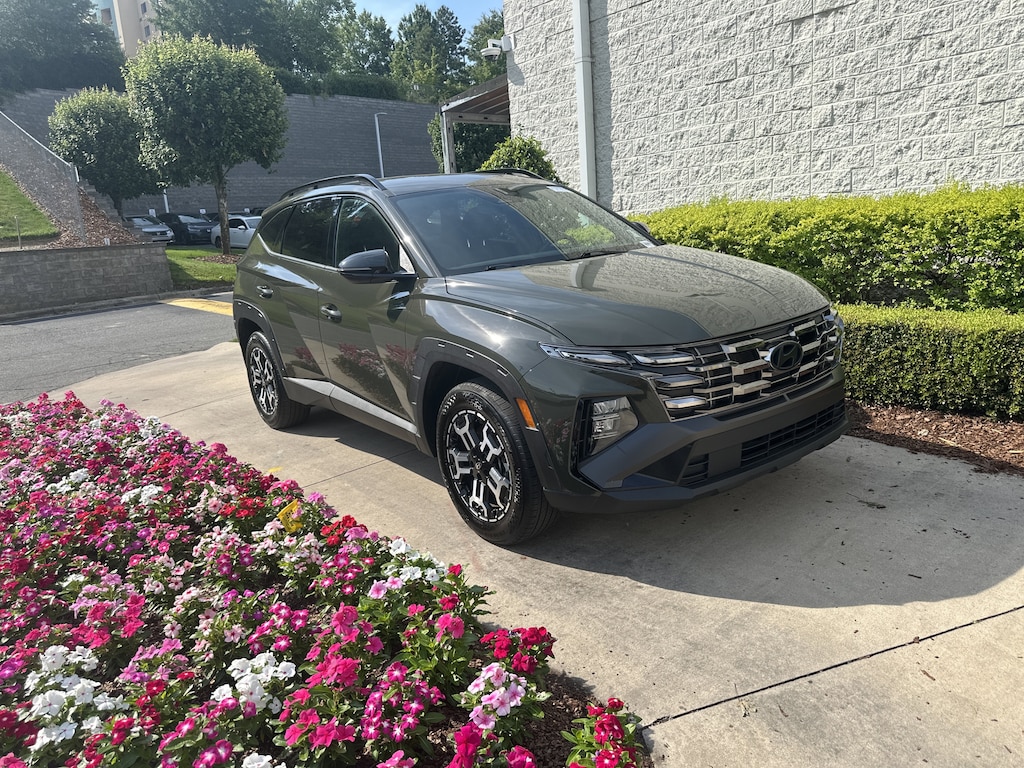 Used 2025 Hyundai Tucson XRT SUV