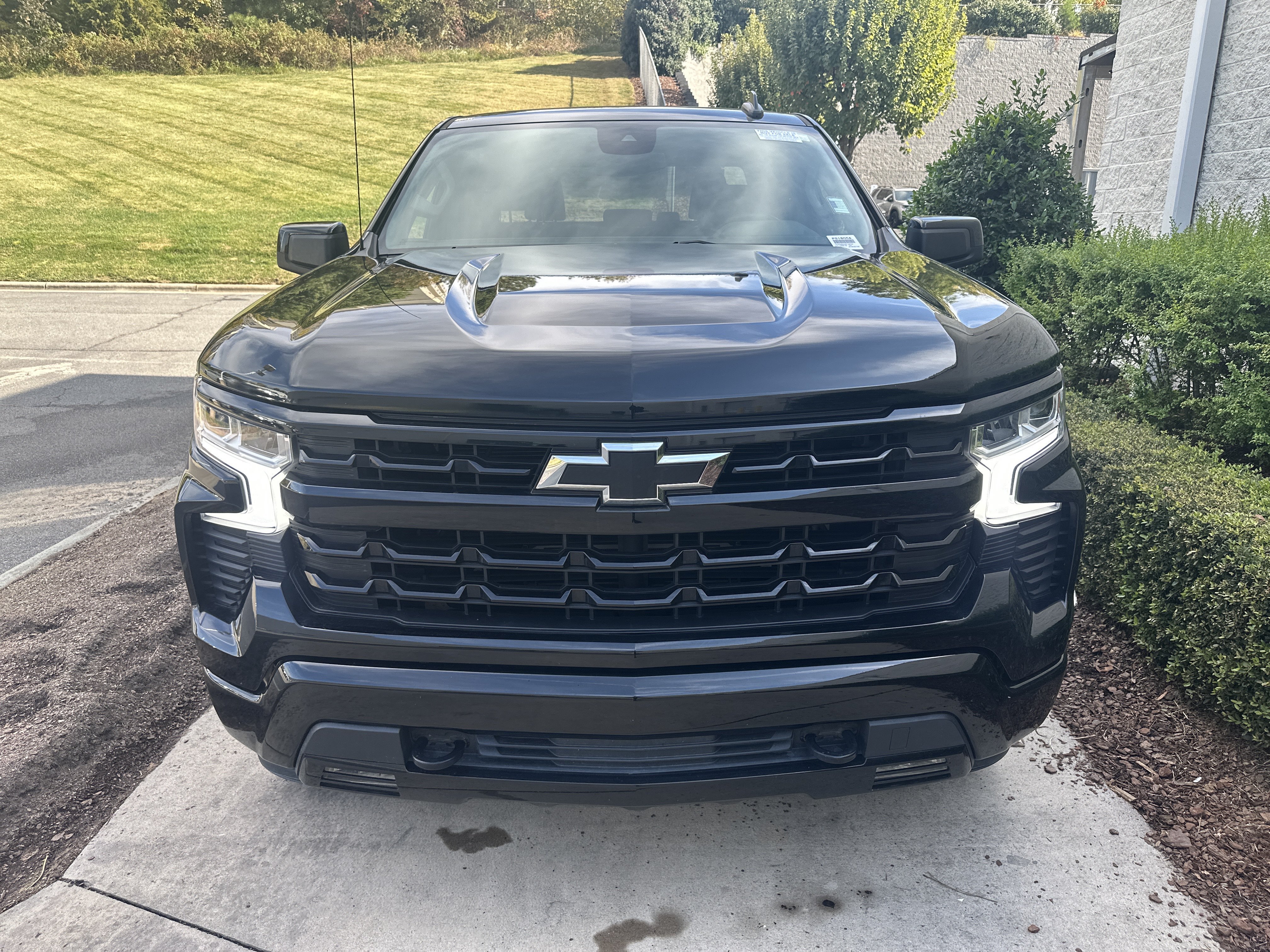 Used 2024 Chevrolet Silverado 1500 RST Pickup