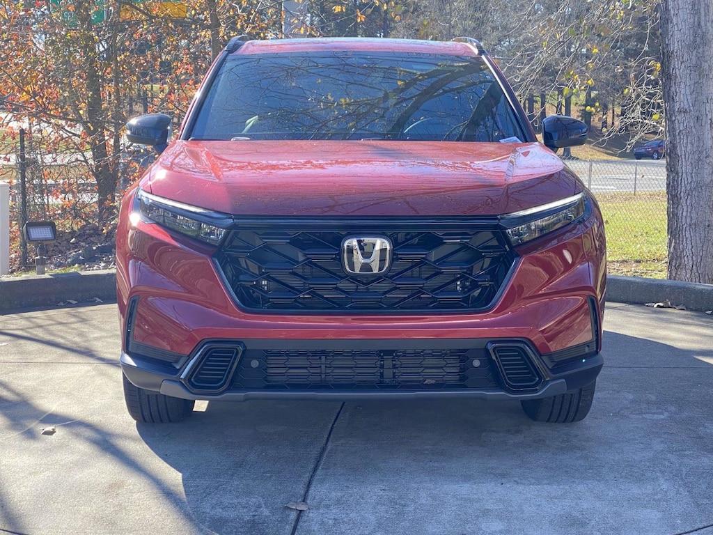 2025 Honda CRV Hybrid SportL For Sale near Concord Charlotte, NC