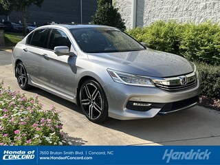 2017 Honda Accord Touring Sedan