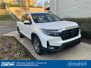 2025 Honda Ridgeline RTL Pickup