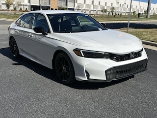 2026 Honda Civic Sport CVT Sedan