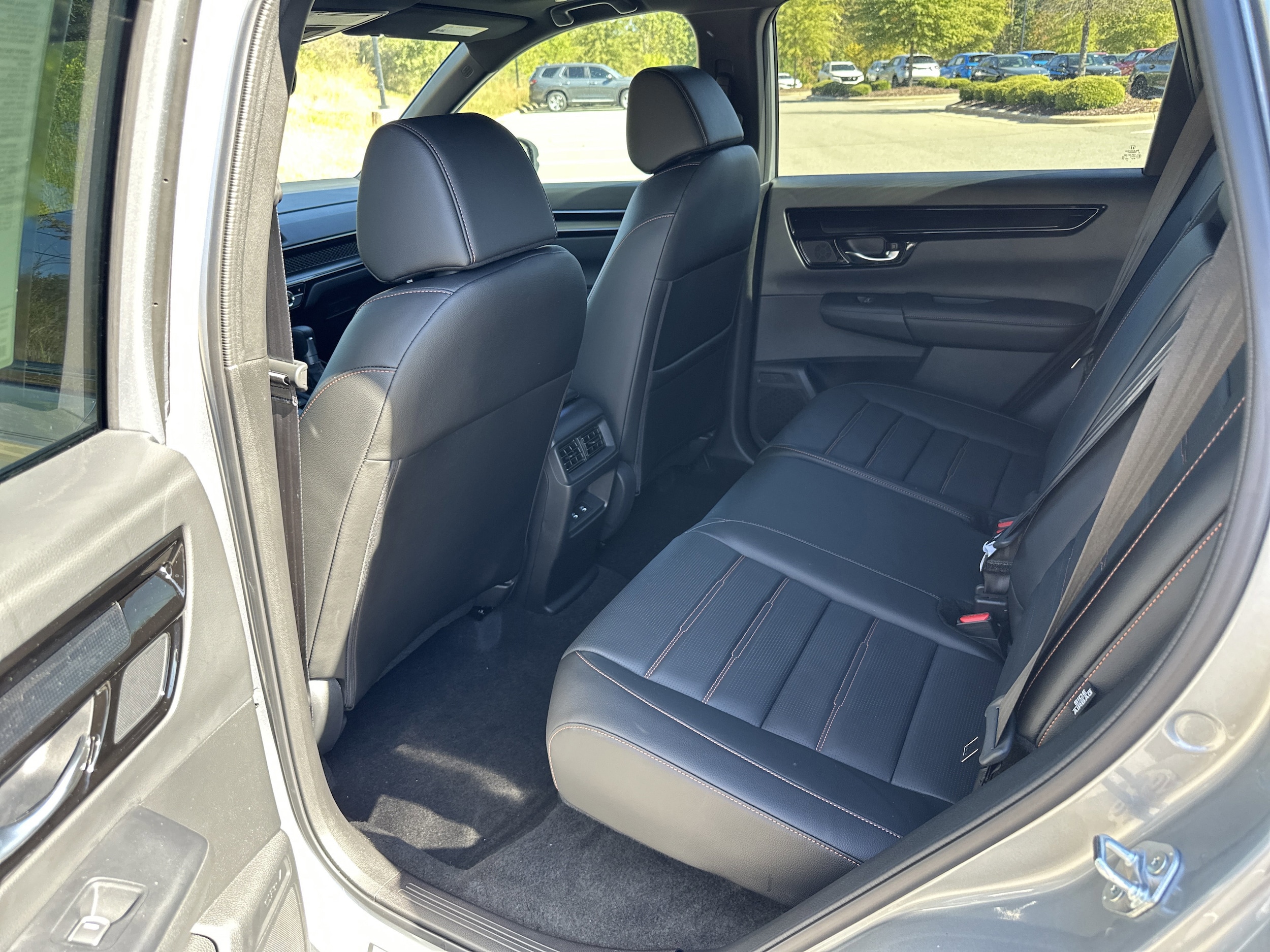New 2026 Honda CR-V Hybrid For Sale in Concord - VIN