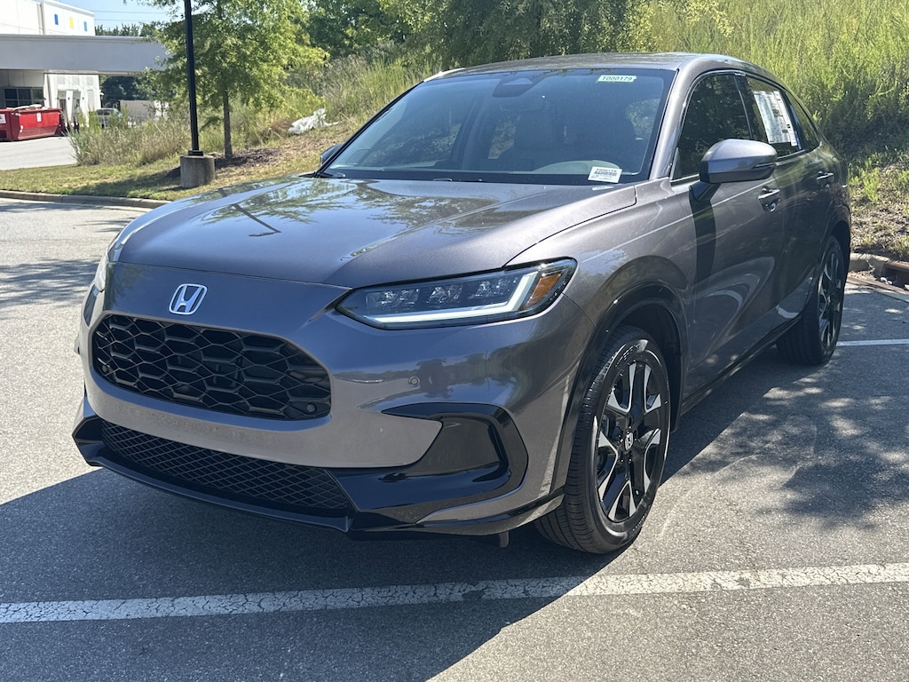 New 2026 Honda HR-V EX-L CVT SUV