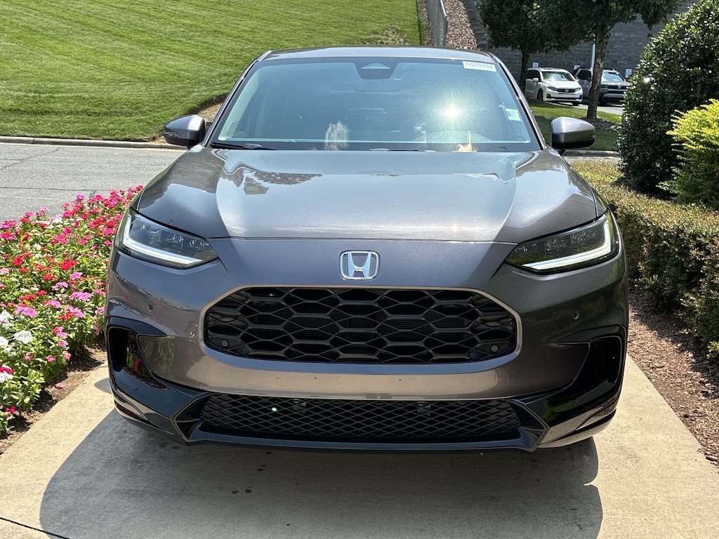 Certified 2026 Honda HR-V EX-L SUV