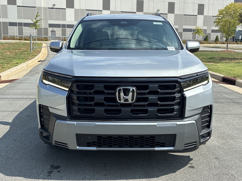 New 2026 Honda Pilot EX-L SUV