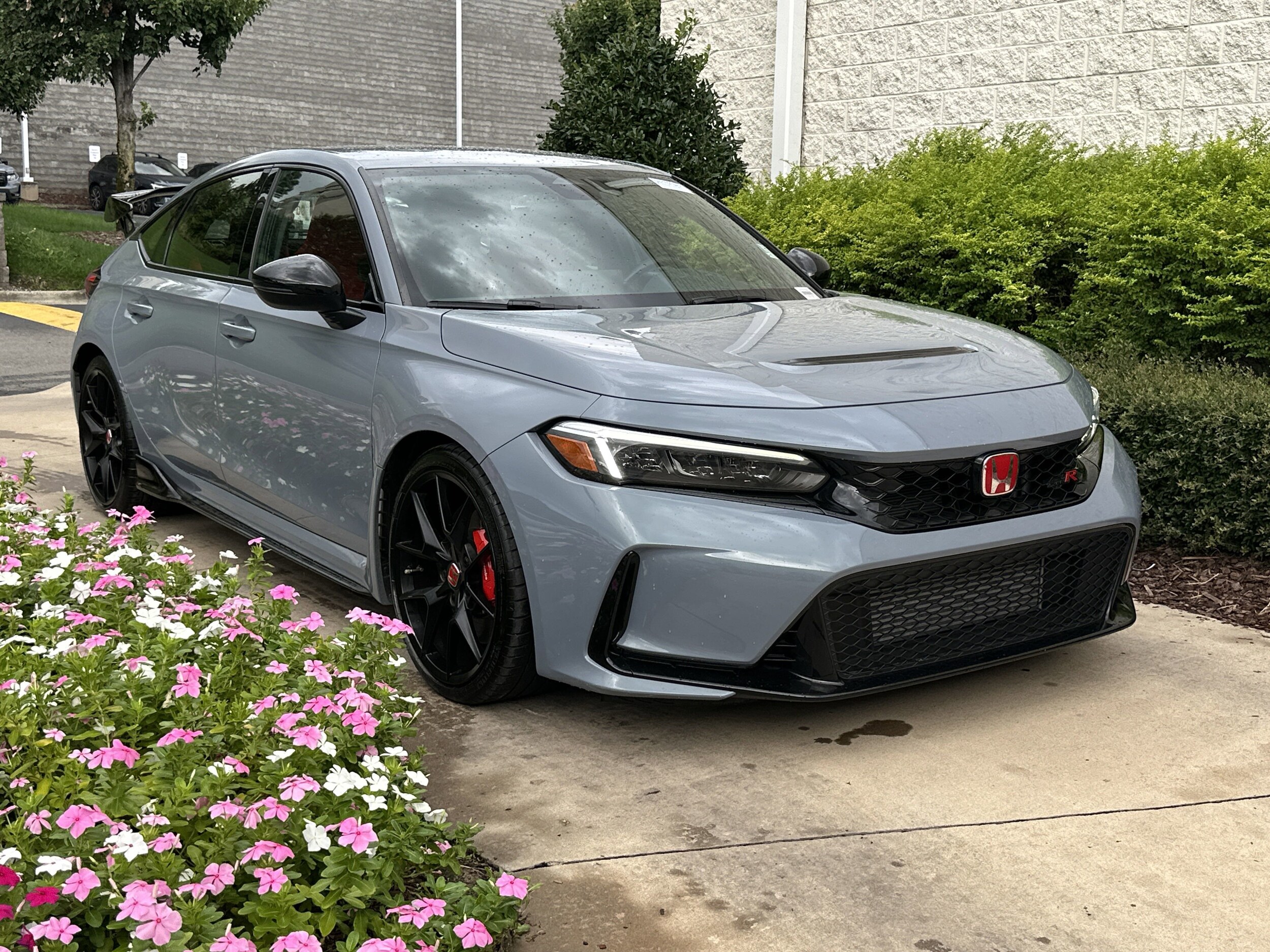 2023 Honda Civic Type R photo 2