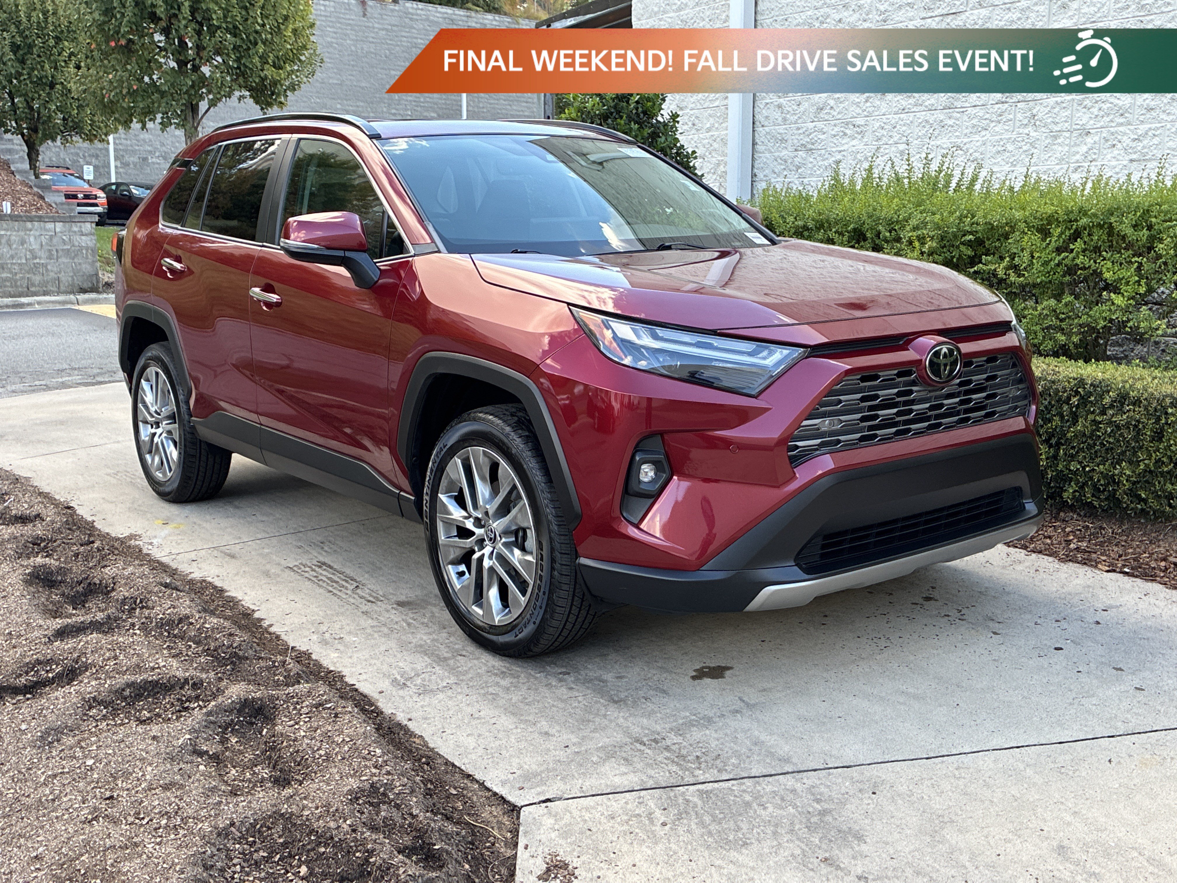  Toyota RAV4