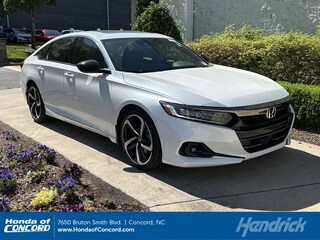 2022 Honda Accord Sport Sedan